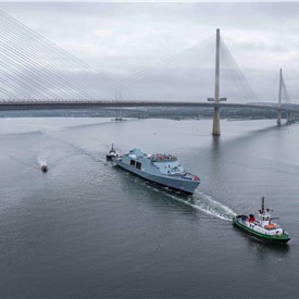 Thales Ready to Deliver High Performance Mission and Combat Systems to the Royal Navy for the Type 31 Frigate Programme