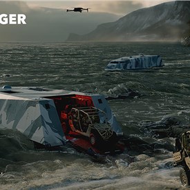 Leidos Unveils Sea Dagger Design to Advance UK Maritime Autonomy Capabilities