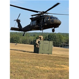 AAR Awarded New Mobility Solutions Contract by Defense Logistics Agency Troop Support