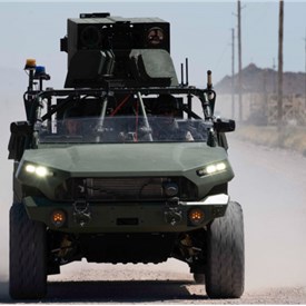 AV Delivers First Two Multi-Purpose High Energy Laser Systems to U.S. Army