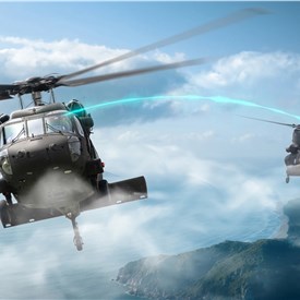 Image - US Army Begins Fielding BAE Mission-critical SDR Across Rotary-wing Aviation Fleet