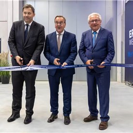 Image - Ceremonial Opening of New Ammunition Factory: Turning Point at Rheinmetall-Speed