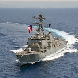 Aerospace Experts Set Sail for the Naval Market