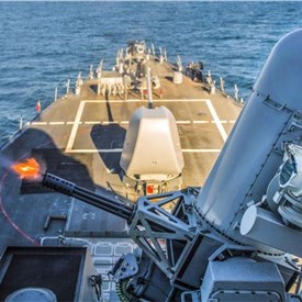 RTX Awarded $205M Contract for Continued Production of the Phalanx Close-In Weapon System