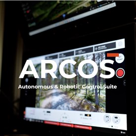Image - Milrem Robotics Launches ARCOS-Next Gen Command Suite for Collaborative Robotic Operations at DSEI 2025