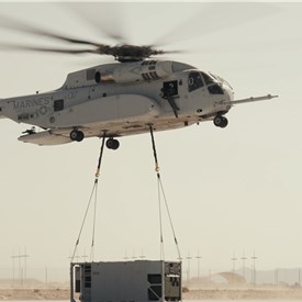 Menace-I Brings Petabyte-Scale Processing to the Warfighter at the Tactical Edge