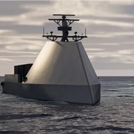 Image - HII Unveils AI-Enabled ROMULUS Family of Unmanned Surface Vessels Powered by Odyssey to Strengthen the Fleet