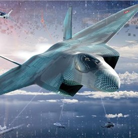 Image - Industry Partners Form GCAP Electronics Evolution Consortium  to Deliver Sensing and Communications for Next Generation Fighter