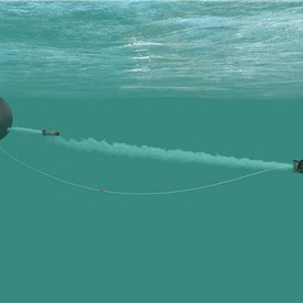 Image - L3Harris Fiber-Optic Cable Delivering Real-Time Torpedo Guidance to US Navy