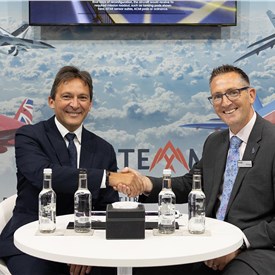 AERALIS signs Co-operation Agreement with Pennant International