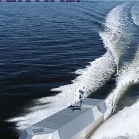 Leidos Australia Launches Into Australia-pacific Maritime Autonomy Domain With New USV