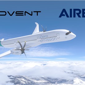 Advent Technologies Announces Major Milestone in Its Strategic Collaboration with Airbus