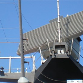 Indra and Tata Advanced Systems commission first Lanza Naval 3D Air Surveillance Radar system for Indian Navy