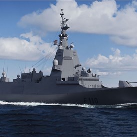 First of Spain's F110 Frigates Get Future-Ready With Rohde & Schwarz Communications Systems