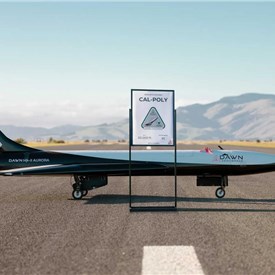 California Polytechnic State University Makes History: First U.S. Research Payload Flies on Dawn Aerospace's Reusable Aurora Spaceplane