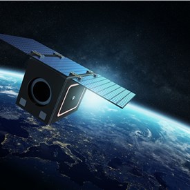 Boeing Sets Rapid Pace with 3D-Printed Solar Array Substrates