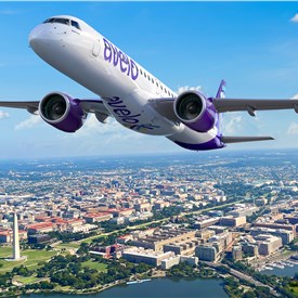Avelo Orders up to 100 Embraer E195-E2