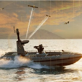 Image - UGVs and USVs: Why Reliable and Resilient Communications Are Vital for Their Future on the Digital Battlefield