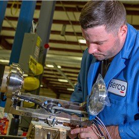 Serco Wins $97 M Contract to Continue Support for US Naval Submarines