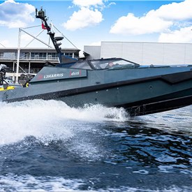L3Harris Successfully Demonstrates Electronic Warfare Technology in the UK