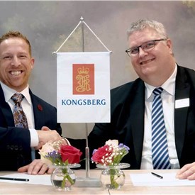 L3Harris Providing EO/IR targeting systems to Kongsberg Defence & Aerospace for new C-UxS Land Vehicle