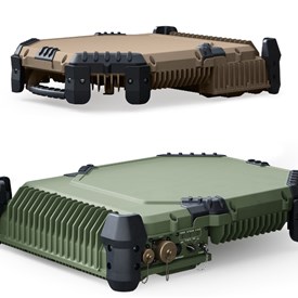 Intellian and Eutelsat Developing Ultra-Portable Military-Grade LEO Manpack Terminal