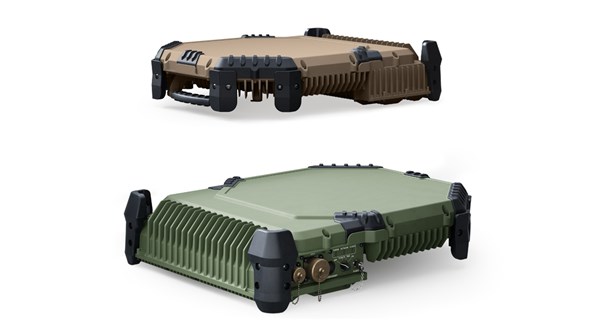 Intellian and Eutelsat Developing Ultra-Portable Military-Grade LEO Manpack Terminal