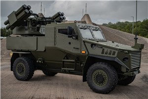  General Dynamics Land Systems (GDLS) &copy;