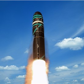 ArianeGroup Will Develop the M51.4 Strategic Missile for the French Defence Procurement and Technology Agency