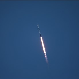 Space Norway Signs New Launch Agreement with SpaceX