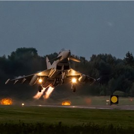 Image - UK Fighter Jets to Join NATO Operation to Bolster European Security