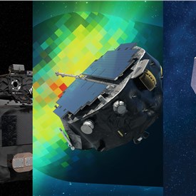 NASA Sets Launch Coverage for Space Weather Missions