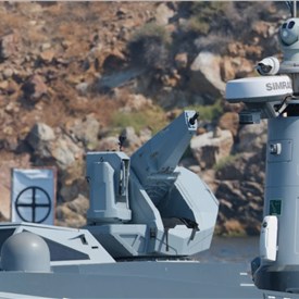 SANCAR AUSV Successfully Completed Firing Tests