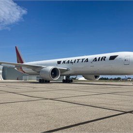 Image - AerCap Cargo Delivers First Two Boeing 777-300ERSF Passenger-to-Freighter Converted Aircraft to Kalitta Air