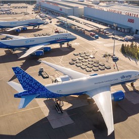 Silk Way West Airlines Extends Services Agreement with GE Aerospace-Powered Fleet
