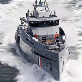 Terma Secures Landmark Naval Contract, Expanding Strategic Presence in Middle East and Africa