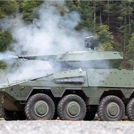 Curtiss-Wright Selected by Rheinmetall to Provide Power Management Technology for the Skyranger Mobile Ground-Based Air Defense System