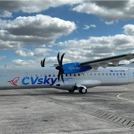 Image - Truenoord Delivers Two ATR72-600s to TACV Cabo Verde Airlines