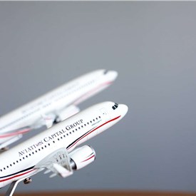 Aviation Capital Group Announces Delivery of One A321neo to Wizz Air