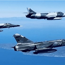 ATAC Awarded Fleet Fighter Jet Services Contract for Up to $555M in Air Services Over Five Years for U.S. Navy and Marine Corps