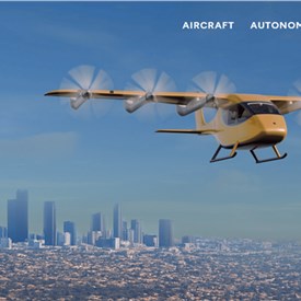 Image - Wisk Partners With the City of Fullerton to Advance Autonomous Air Mobility in Southern California