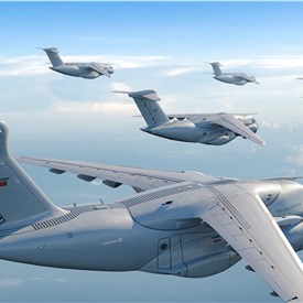 Portugal Signs an Amendment to the Existing Contract for the Acquisition of the Sixth KC-390 Millennium Aircraft and the Inclusion of Ten New Purchase Options