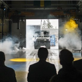 BAE Systems Delivers BvS10s to Sweden, Germany, and the UK