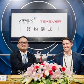 TEKEVER and Apex Partner to Deliver Advanced ISR Drone Capabilities to Taiwan