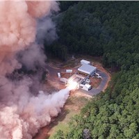L3Harris Scales Up Rocket Motor Testing at Camden Site