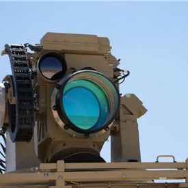 Israel's Ministry of Defense: Development of the Iron Beam Ground-based Laser System has Been Completed