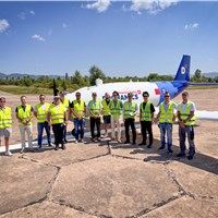 Kawasaki Motors and Dronamics Announce Strategic Partnership to Set a New Standard in Aviation Engines