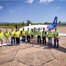 Kawasaki Motors and Dronamics Announce Strategic Partnership to Set a New Standard in Aviation Engines