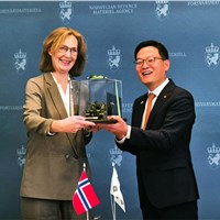 Hanwha Aerospace Signs Third Contract to Supply K9 VIDAR Howitzers to Norway