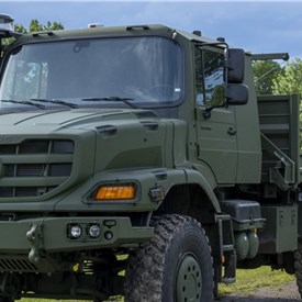 GDLS and Daimler Truck Commit to a Strategic Partnership